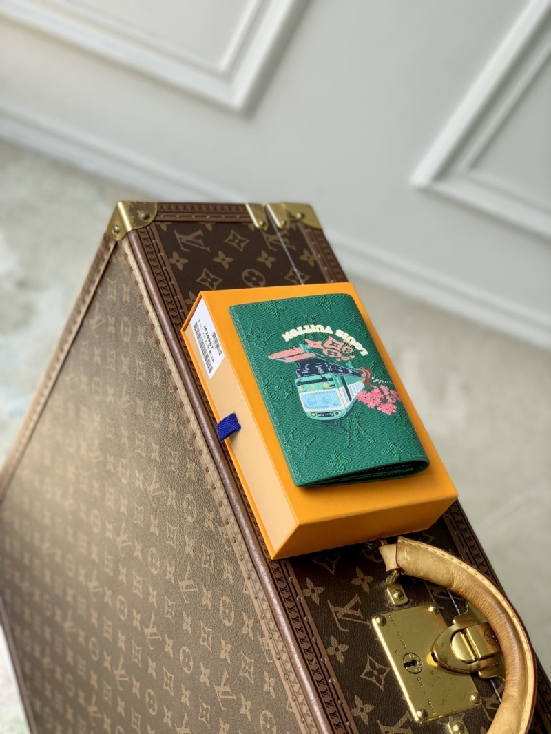LV Wallets